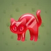 Scared Cat #11084