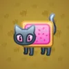 Scared Cat #11085