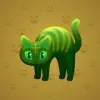 Scared Cat #11086