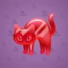 Scared Cat #11087