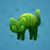 Scared Cat #1110