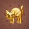 Scared Cat #11103
