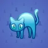 Scared Cat #11115