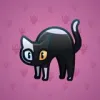 Scared Cat #11116