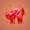 Scared Cat #11120
