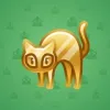 Scared Cat #11127