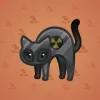 Scared Cat #11130