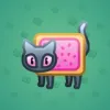 Scared Cat #11131