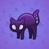 Scared Cat #11135