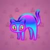 Scared Cat #11139