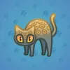 Scared Cat #1114