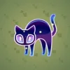 Scared Cat #11146