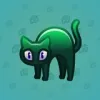 Scared Cat #11162