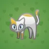 Scared Cat #11164
