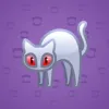 Scared Cat #1117