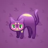 Scared Cat #11172