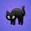 Scared Cat #11174