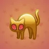 Scared Cat #11183