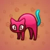 Scared Cat #11184