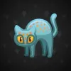 Scared Cat #11188