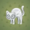Scared Cat #11192