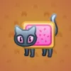 Scared Cat #11206