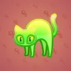 Scared Cat #1121