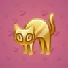 Scared Cat #11213