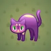 Scared Cat #11222