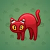 Scared Cat #11230