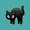 Scared Cat #11233