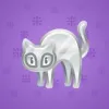 Scared Cat #11234