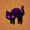 Scared Cat #11239