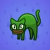 Scared Cat #11241