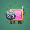 Scared Cat #11248