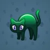 Scared Cat #11249