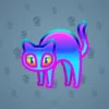 Scared Cat #11267