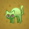 Scared Cat #11275