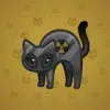 Scared Cat #11279