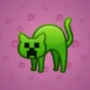 Scared Cat #11280