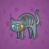 Scared Cat #11281
