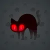 Scared Cat #11288
