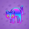 Scared Cat #11291