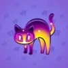 Scared Cat #11294