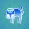 Scared Cat #11300