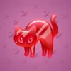 Scared Cat #11321