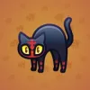 Scared Cat #11323