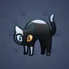 Scared Cat #11328