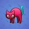 Scared Cat #1133