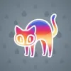 Scared Cat #11333